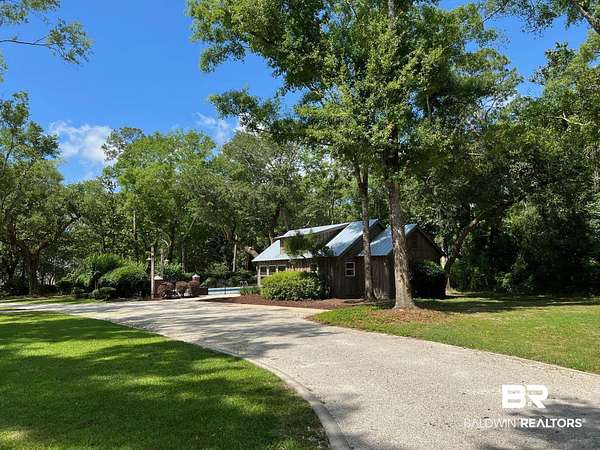 Land for Sale in Magnolia Springs, Alabama