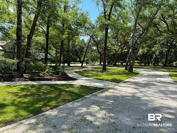 Land for Sale in Magnolia Springs, Alabama