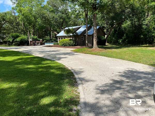 Land for Sale in Magnolia Springs, Alabama