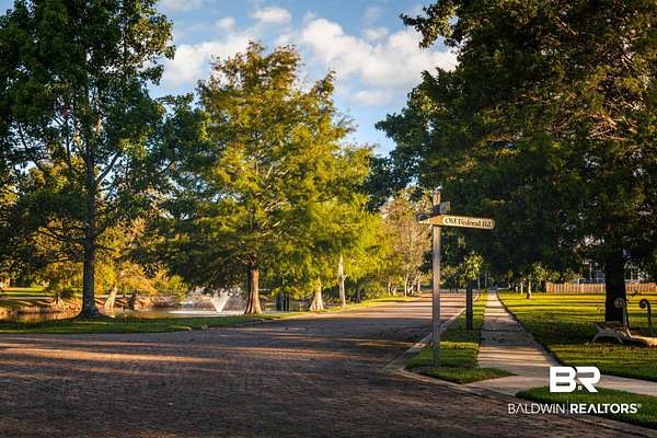 Land for Sale in Magnolia Springs, Alabama