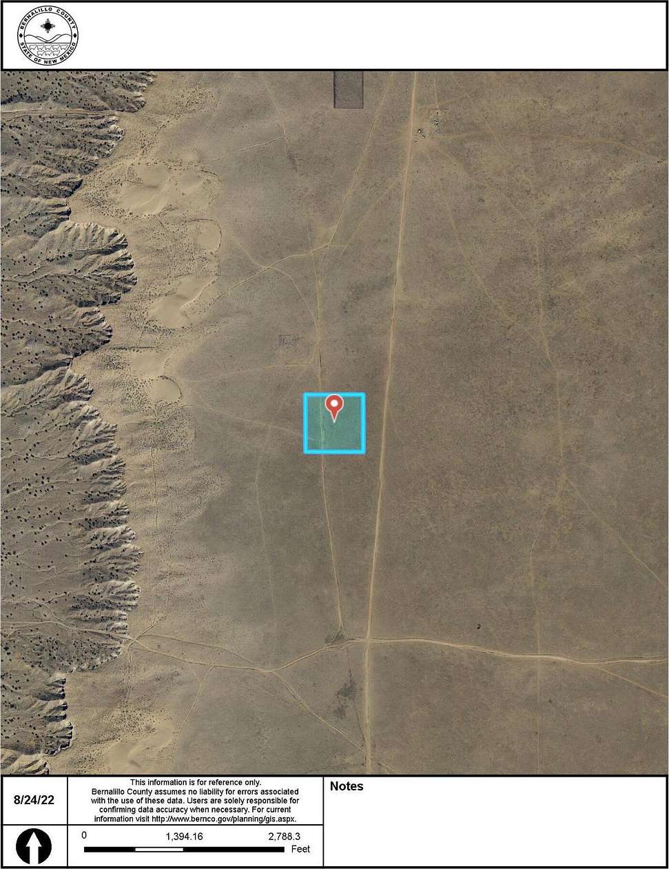 30 Acres of Land for Sale in Albuquerque, New Mexico