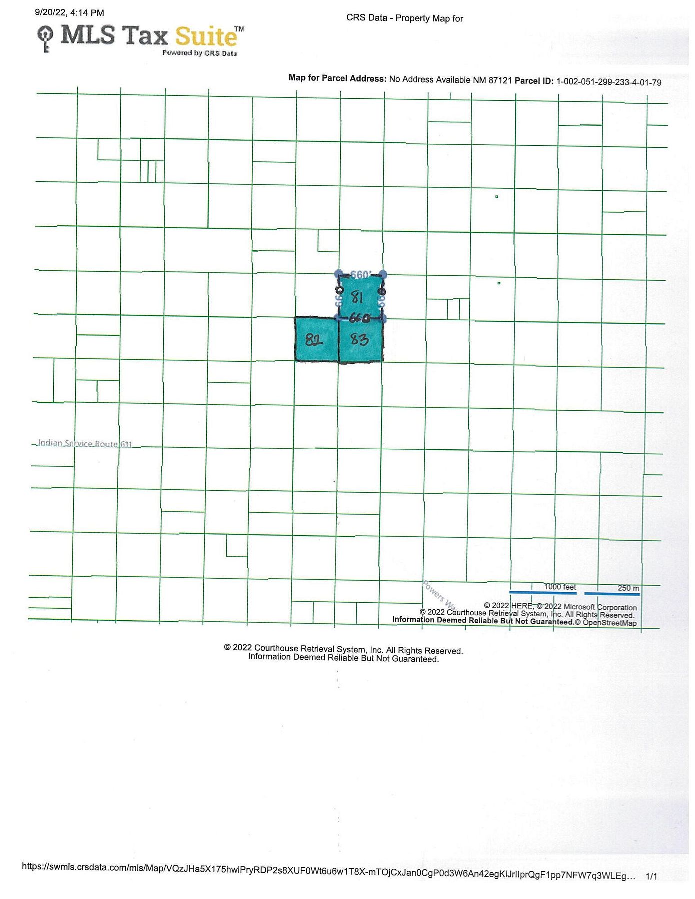 30 Acres of Land for Sale in Albuquerque, New Mexico