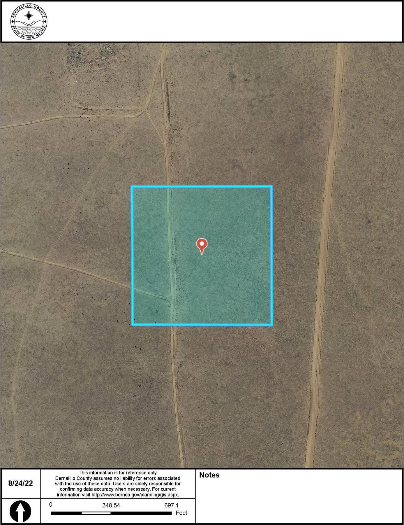 30 Acres of Land for Sale in Albuquerque, New Mexico