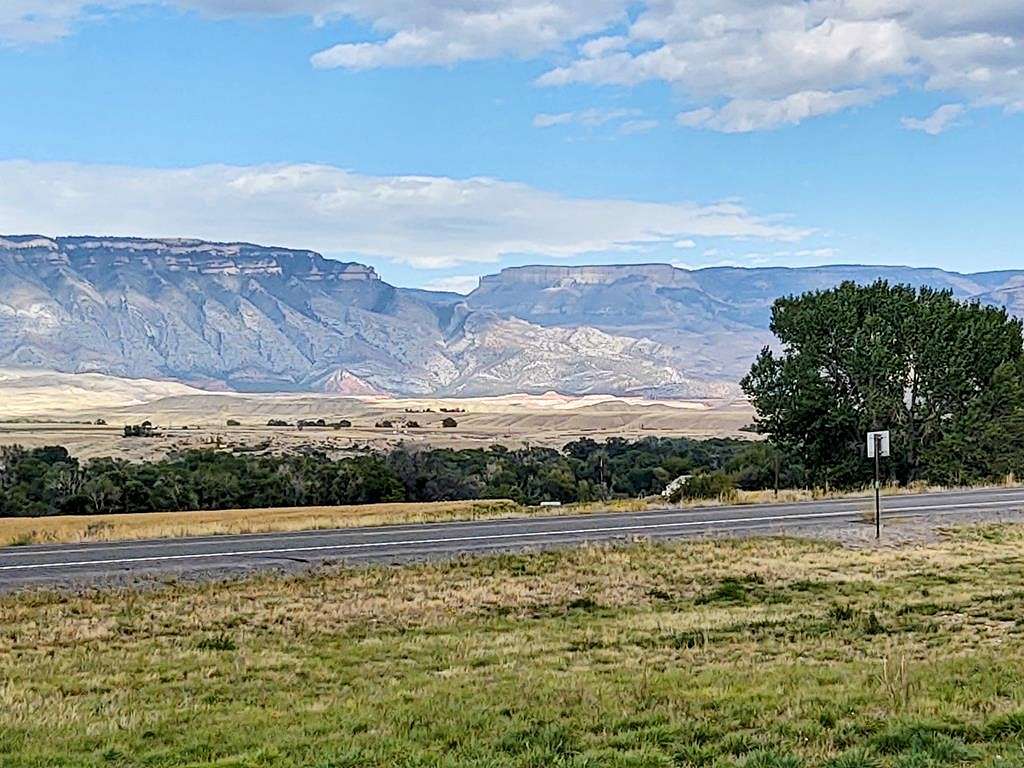 15.33 Acres of Land for Sale in Greybull, Wyoming
