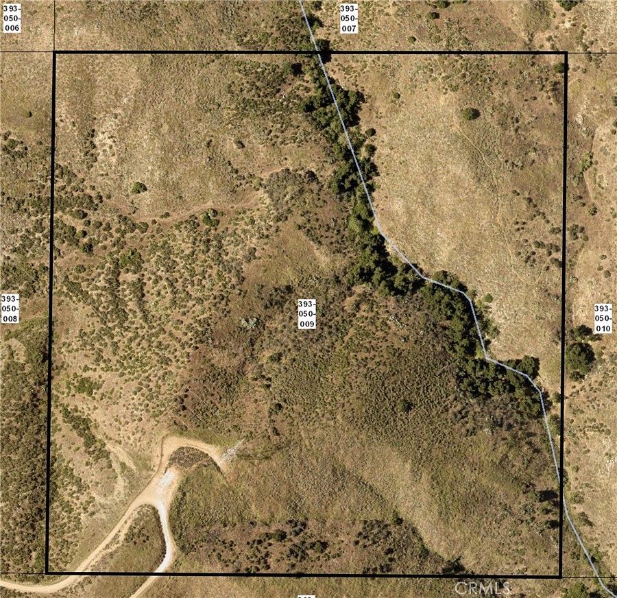 40 Acres of Land for Sale in Lake Elsinore, California