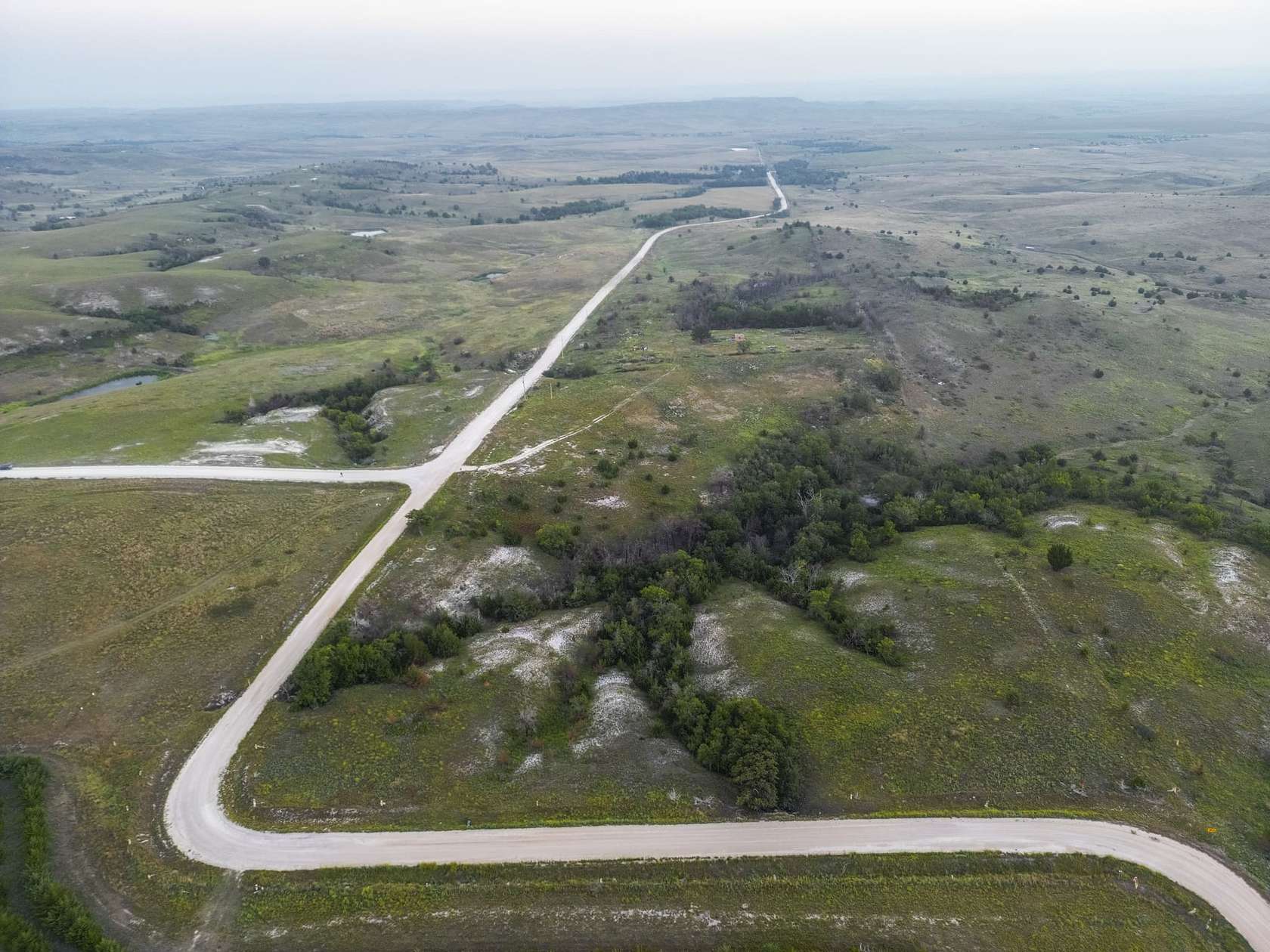 38 Acres of Recreational Land for Sale in Gorham, Kansas