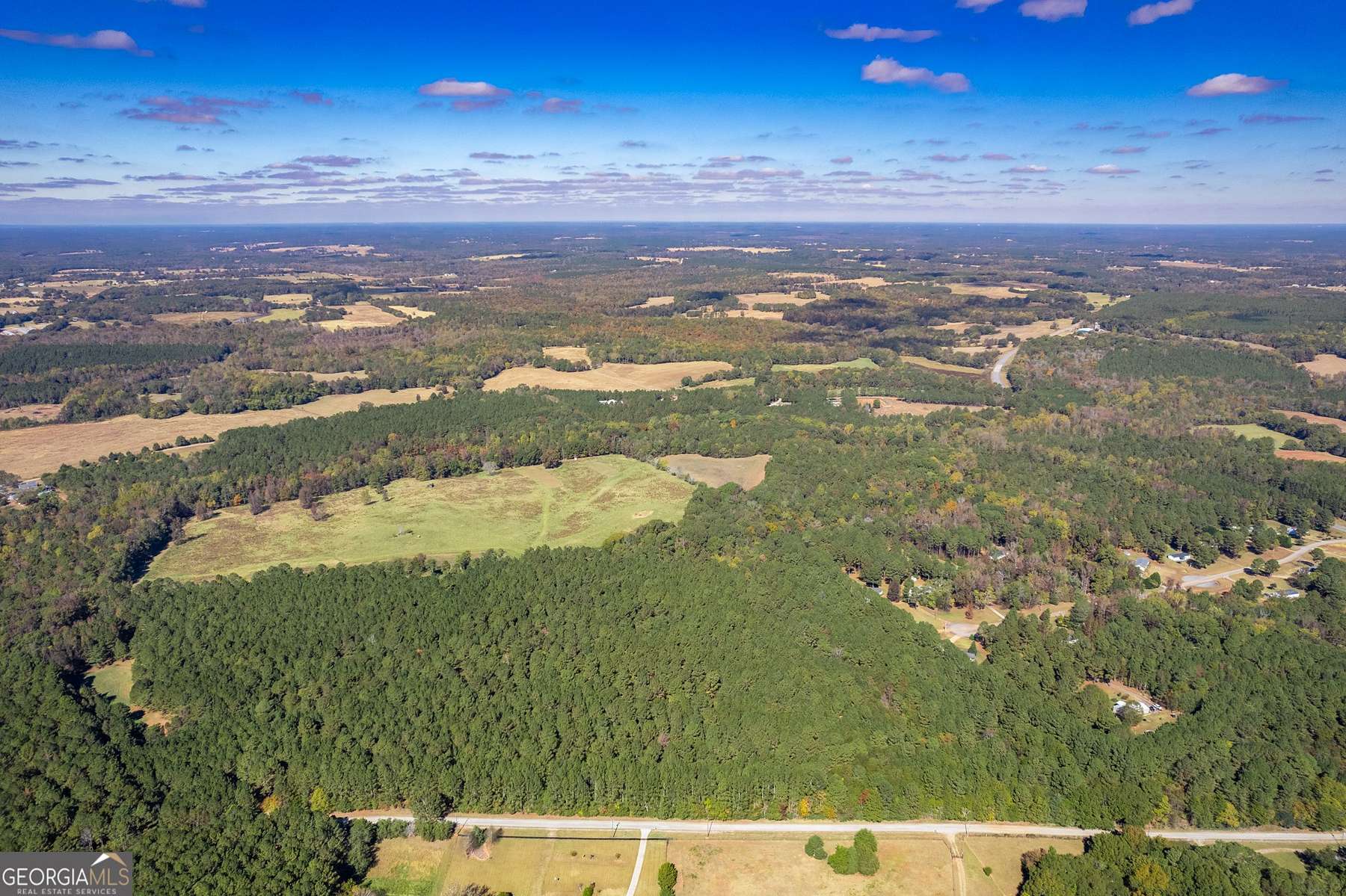 143 Acres of Land for Sale in Madison, Georgia