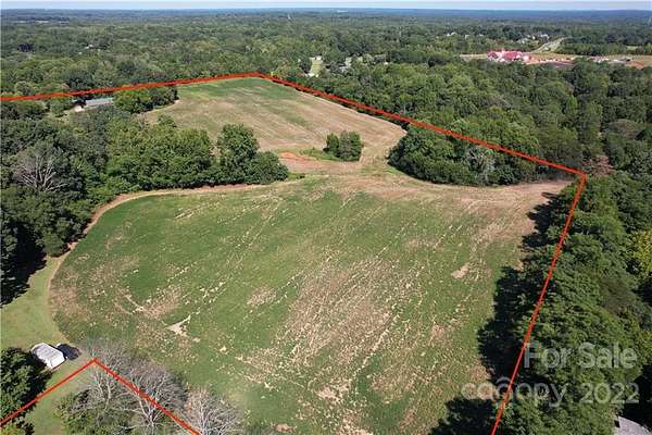 35 Acres of Land for Sale in Mint Hill, North Carolina