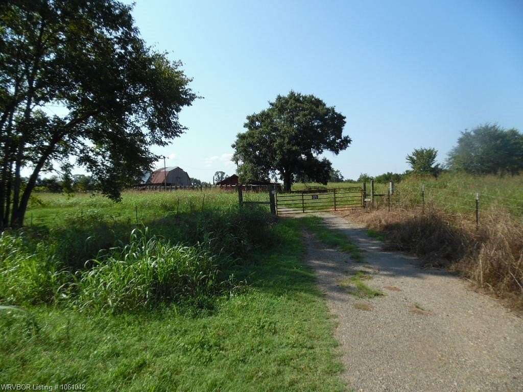 88 Acres of Land for Sale in Booneville, Arkansas