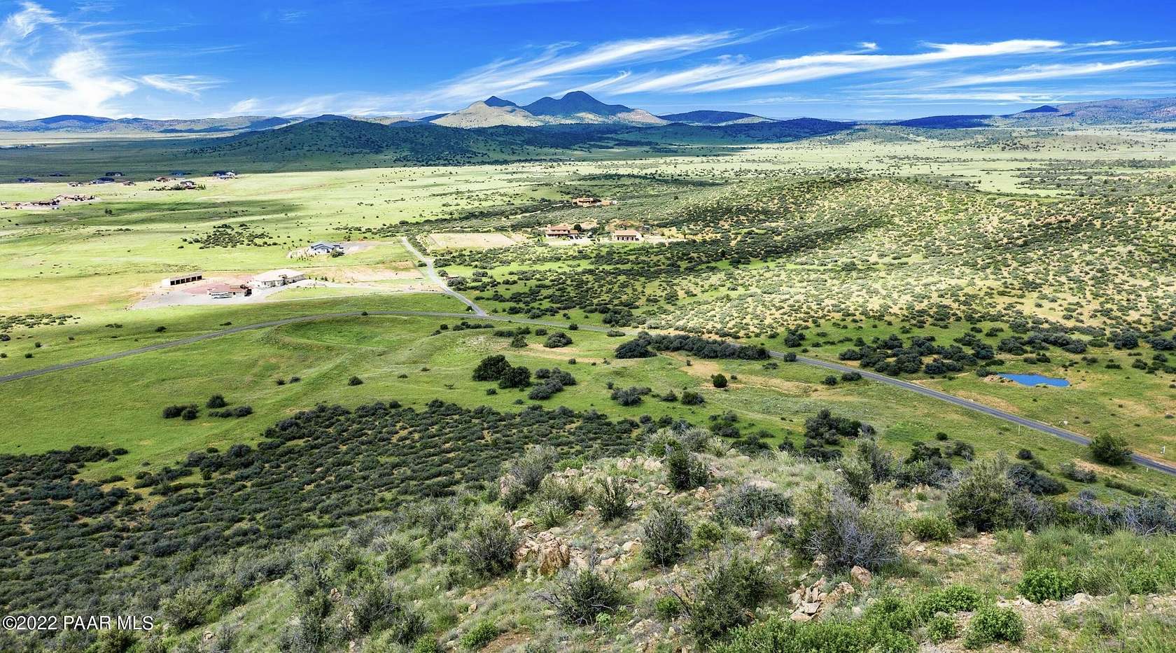 25.1 Acres of Agricultural Land for Sale in Prescott Valley, Arizona