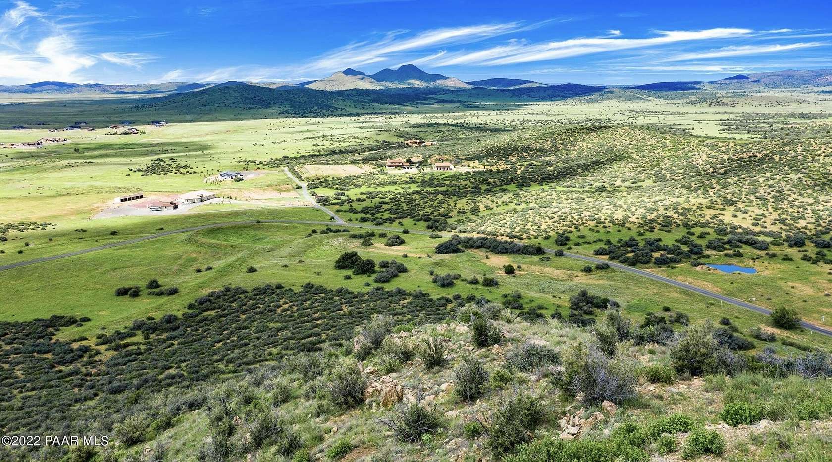 25.1 Acres of Land for Sale in Prescott Valley, Arizona