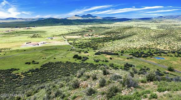 25.1 Acres of Agricultural Land for Sale in Prescott Valley, Arizona