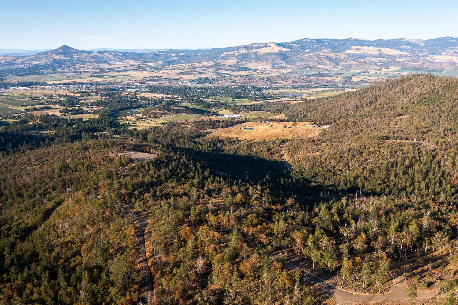 59.9 Acres of Land for Sale in Medford, Oregon