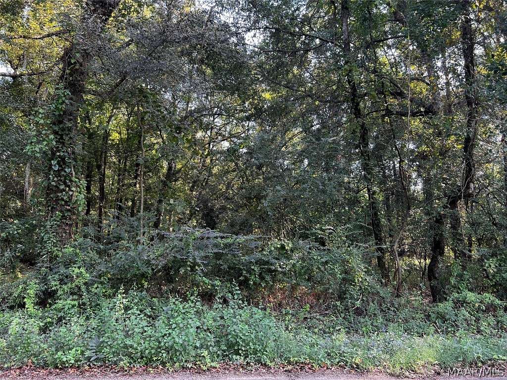 5.7 Acres of Land for Sale in Montgomery, Alabama