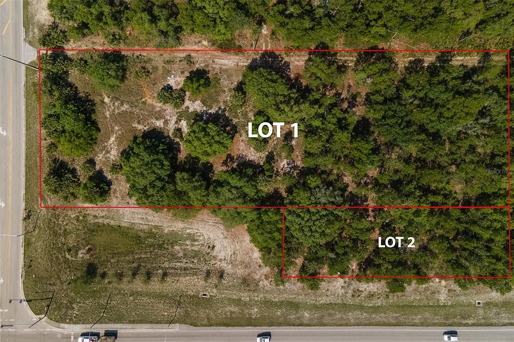 1.8 Acres of Land for Sale in Hudson, Florida