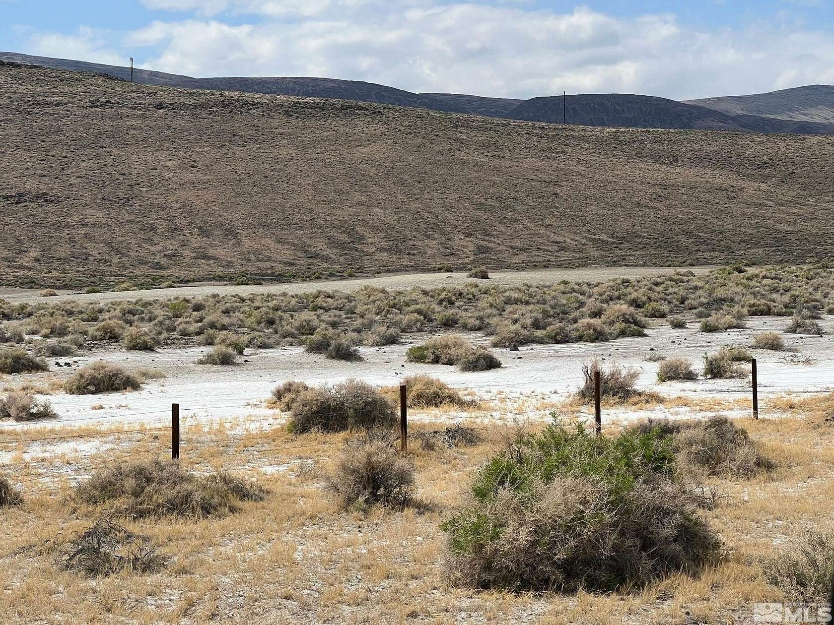 635 Acres of Recreational Land for Sale in Fernley, Nevada