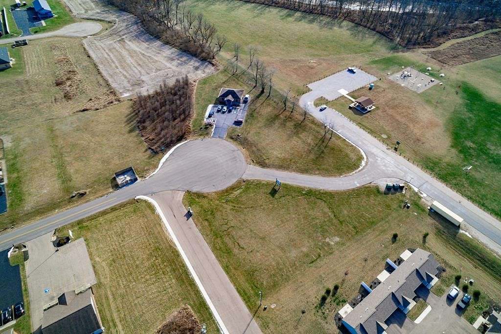 0.36 Acres of Commercial Land for Sale in Chillicothe, Ohio