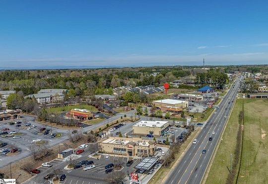 2.4 Acres of Commercial Land for Sale in Anderson, South Carolina