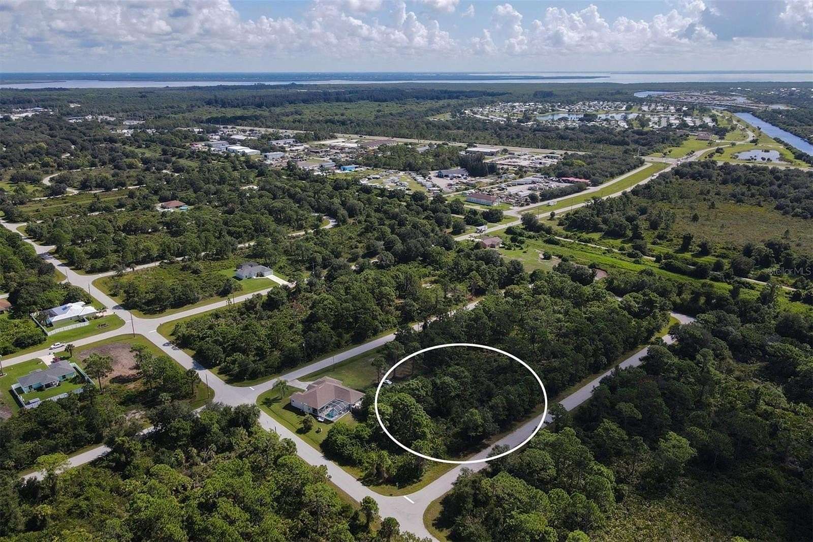 0.23 Acres of Residential Land for Sale in Port Charlotte, Florida