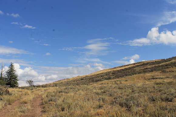 99.7 Acres of Recreational Land & Farm for Sale in Evanston, Wyoming