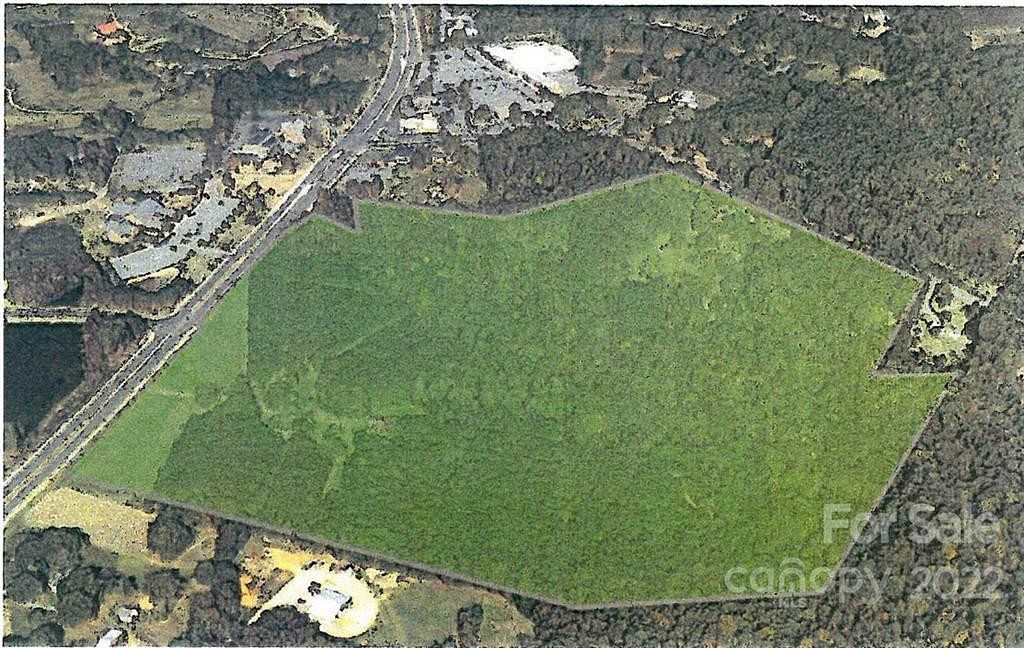 61.7 Acres of Land for Sale in Weddington, North Carolina