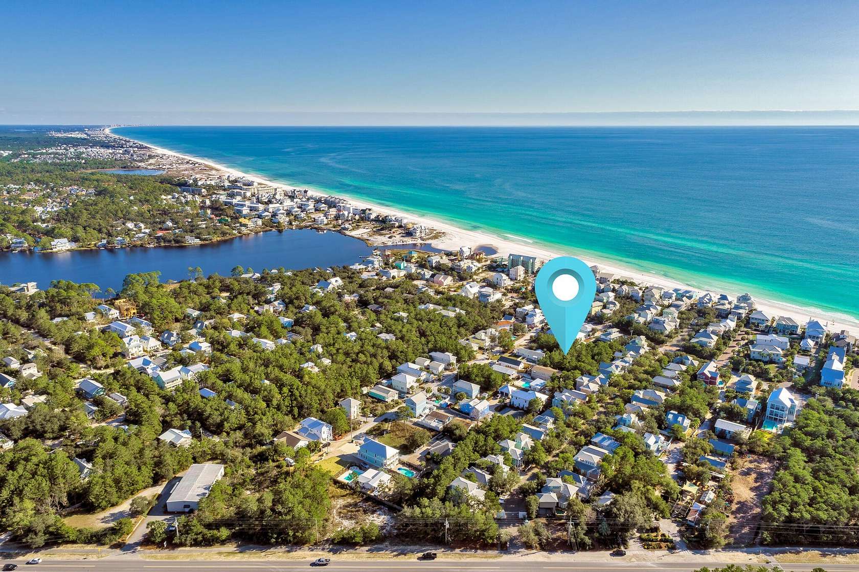 0.26 Acres of Residential Land for Sale in Santa Rosa Beach, Florida