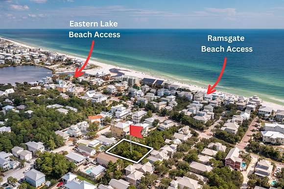 0.26 Acres of Residential Land for Sale in Santa Rosa Beach, Florida
