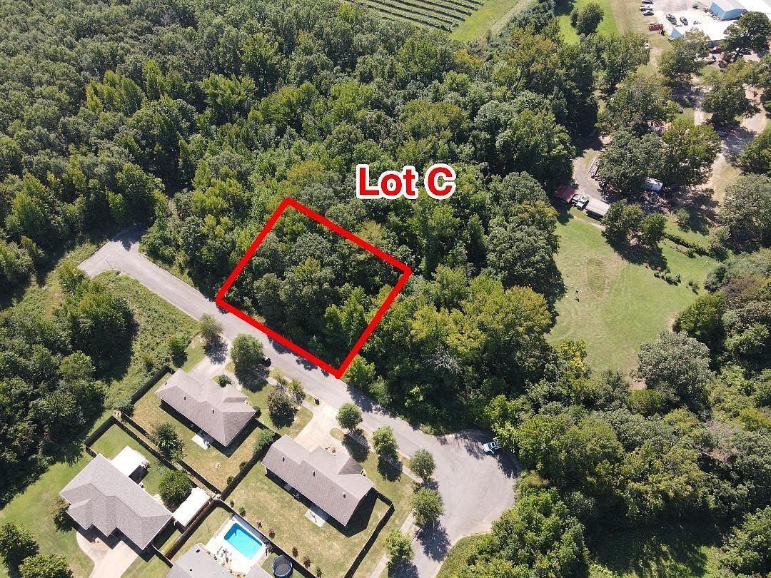 0.24 Acres of Residential Land for Sale in Clarksville, Arkansas
