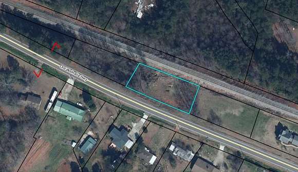 0.68 Acres of Residential Land for Sale in West Union, South Carolina