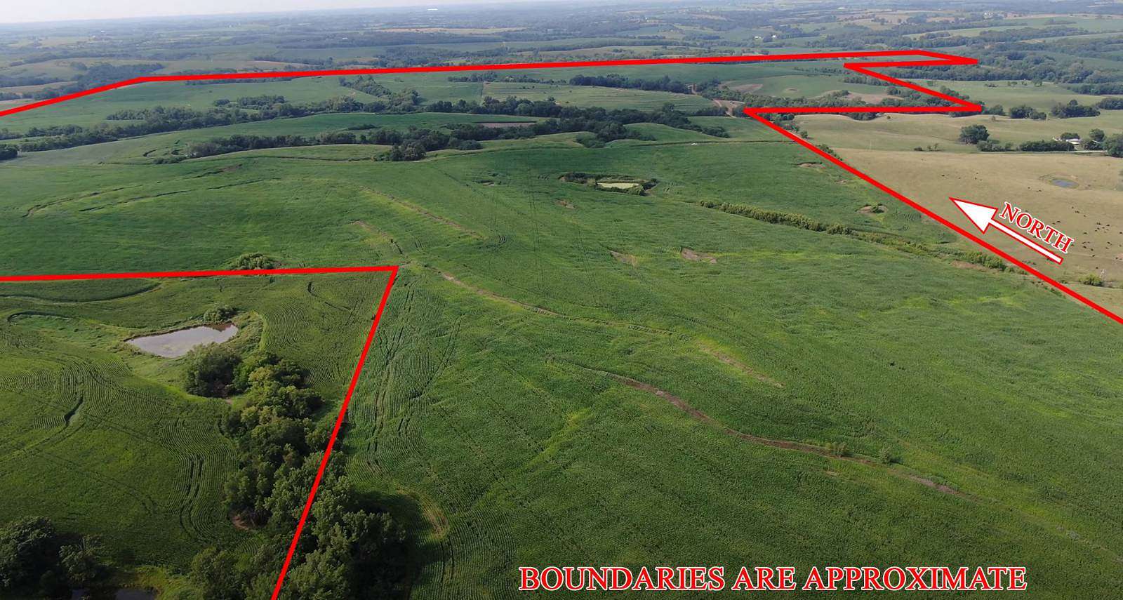 600 Acres of Land for Sale in Sheridan, Missouri