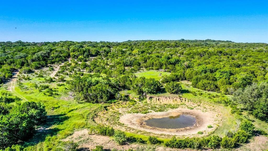 295 Acres of Recreational Land for Sale in Bluff Dale, Texas