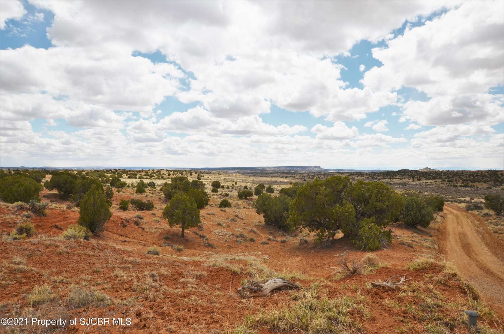 80 Acres of Land for Sale in La Plata, New Mexico
