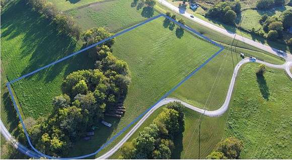 5 Acres of Residential Land for Sale in Maysville, Kentucky