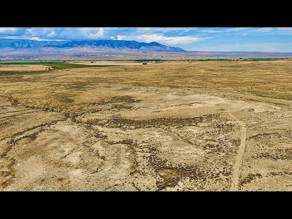 35.7 Acres of Recreational Land for Sale in Powell, Wyoming