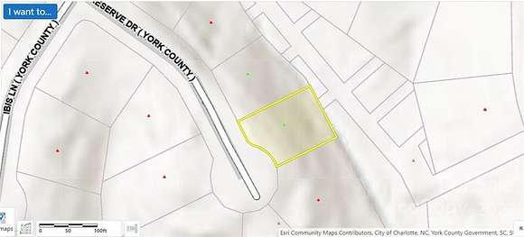 0.3 Acres of Residential Land for Sale in Clover, South Carolina