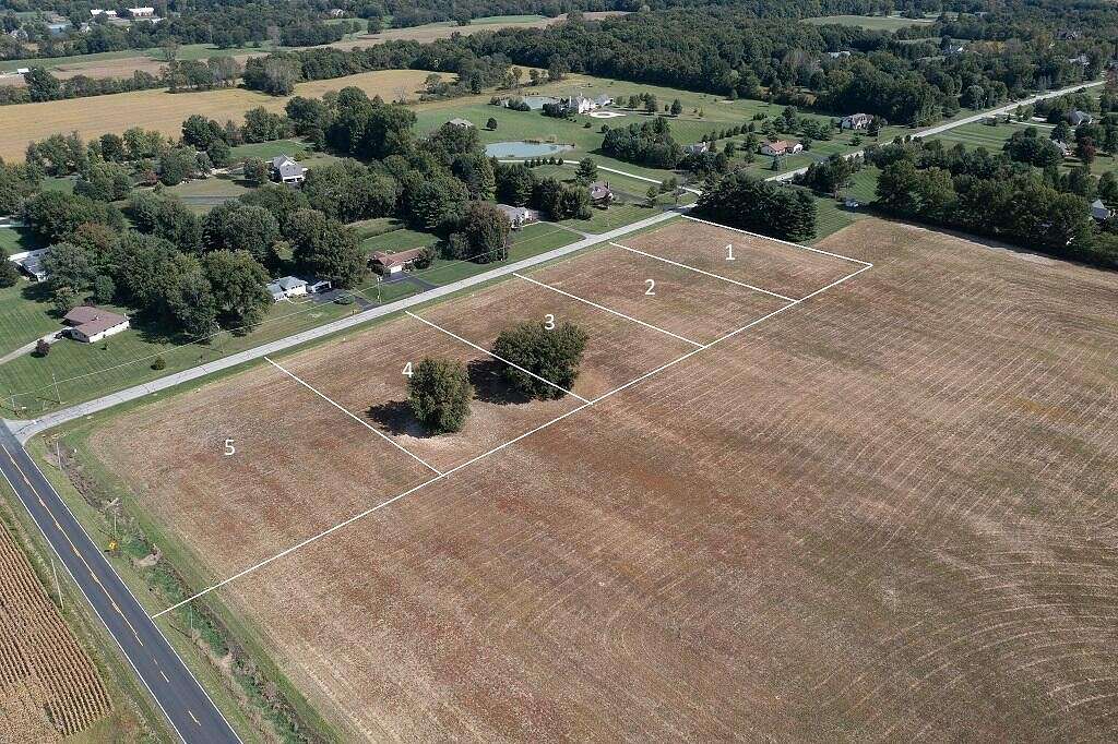 1.69 Acres of Residential Land for Sale in Powell, Ohio