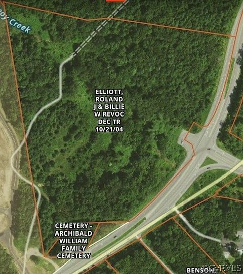 27 Acres of Commercial Land for Sale in Ashland, Virginia