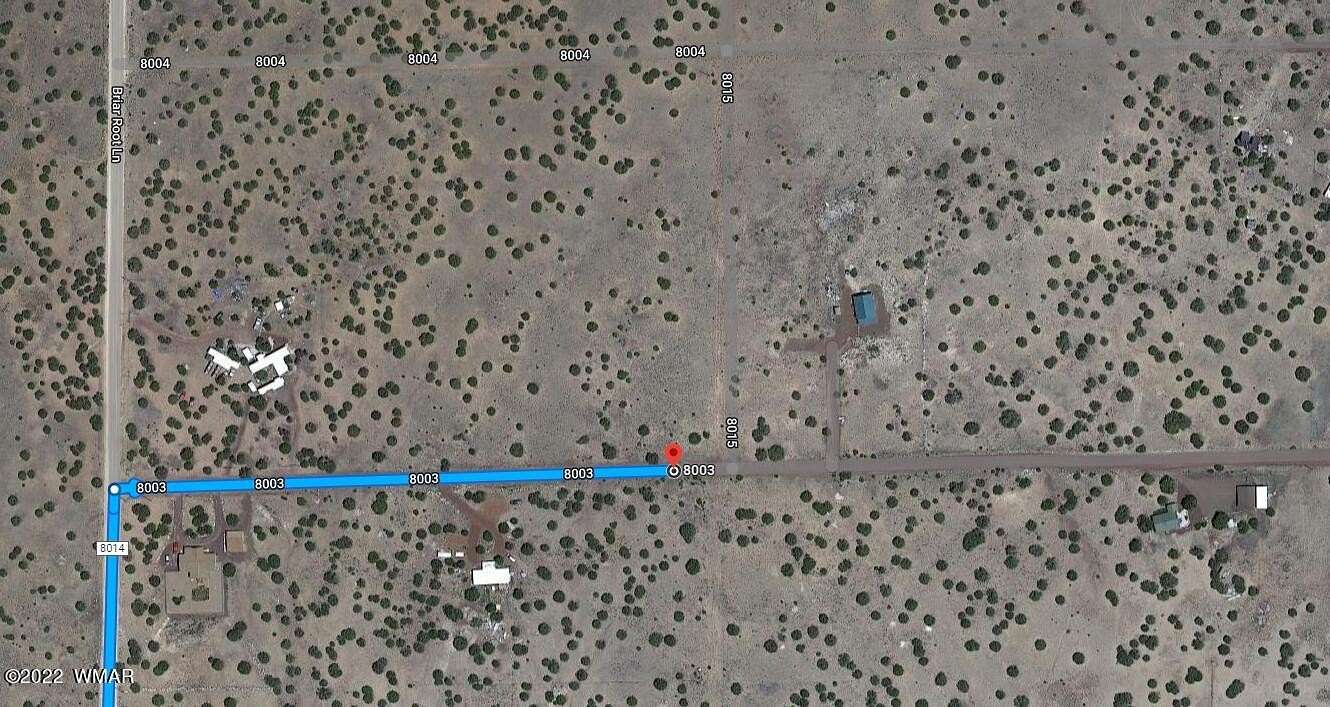 1.1 Acres of Residential Land for Sale in Concho, Arizona