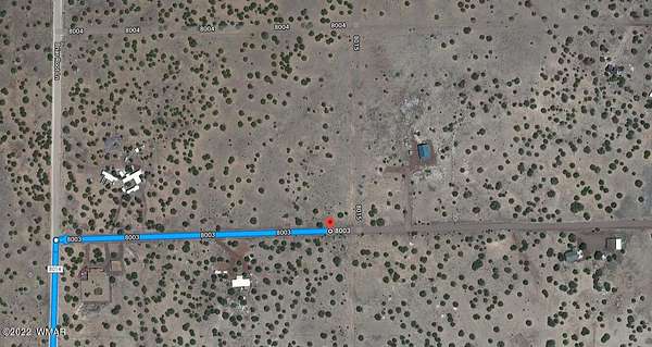 1.1 Acres of Residential Land for Sale in Concho, Arizona