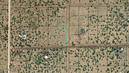 1.1 Acres of Residential Land for Sale in Concho, Arizona