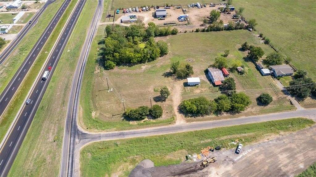 4.066 Acres of Commercial Land for Sale in Sulphur Springs, Texas