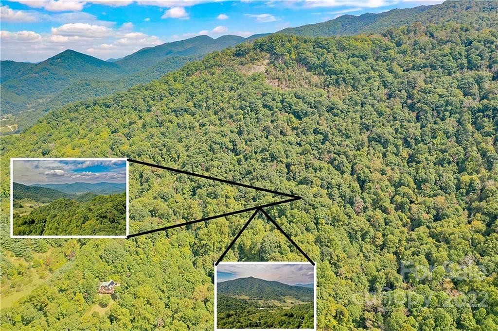 1.28 Acres of Residential Land for Sale in Clyde, North Carolina