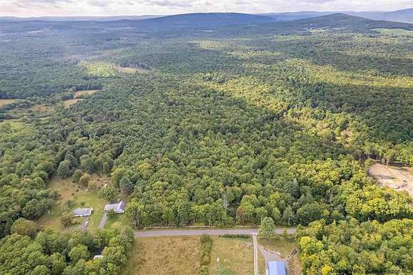 191 Acres of Land for Sale in Ellenville, New York