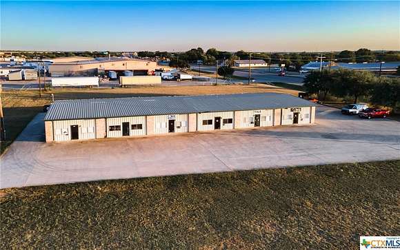7.3 Acres of Improved Commercial Land for Sale in Seguin, Texas
