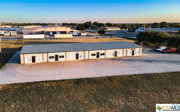 7.324 Acres of Improved Commercial Land for Sale in Seguin, Texas