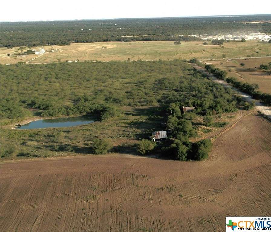 144 Acres of Land for Sale in Jarrell, Texas