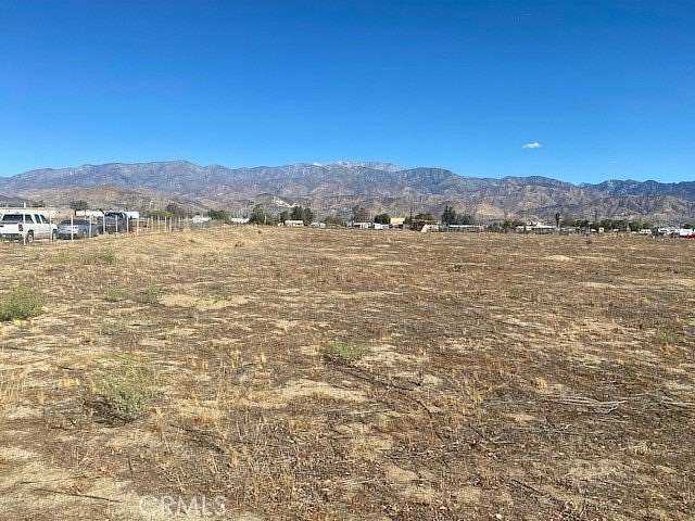 10.76 Acres of Land with Home for Sale in Banning, California