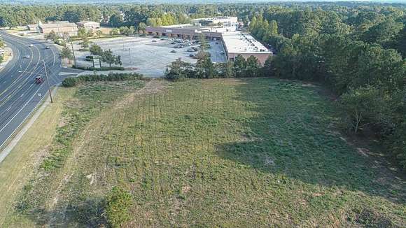 2 Acres of Commercial Land for Sale in Riverdale, Georgia