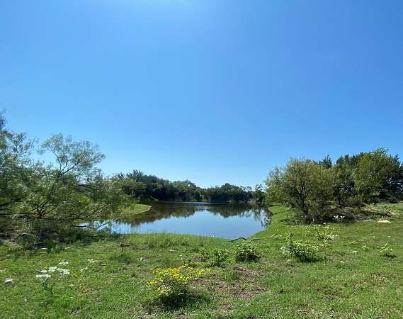 25 Acres of Land for Sale in Goldthwaite, Texas