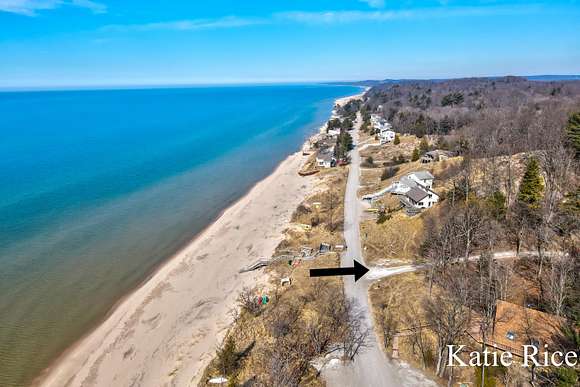 1.8 Acres of Land for Sale in Montague, Michigan